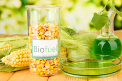 Great Blencow biofuel availability