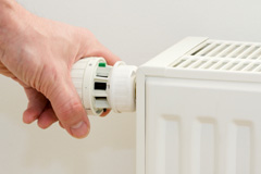 Great Blencow central heating installation costs