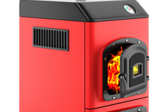 Great Blencow solid fuel boiler costs
