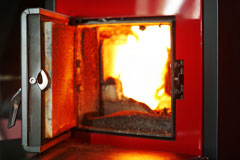 solid fuel boilers Great Blencow